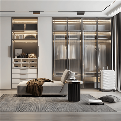 Zamonaviy shisha shkafi dizayni